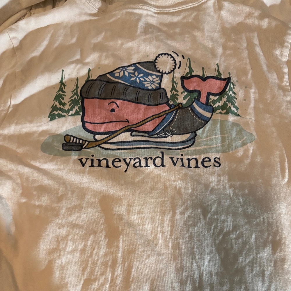 Vineyard Vines Pond Hockey